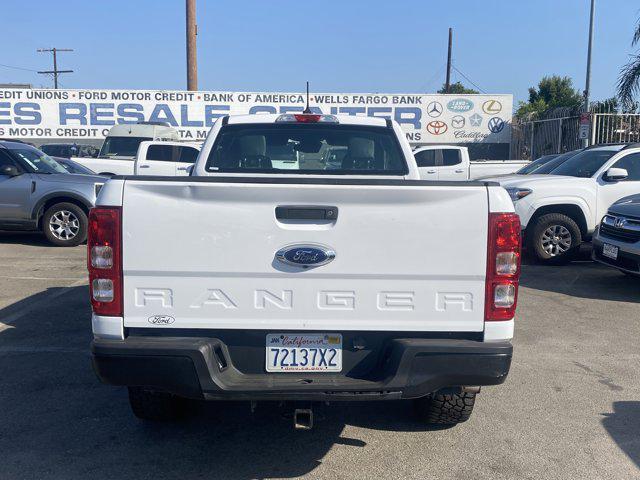 used 2019 Ford Ranger car, priced at $16,447