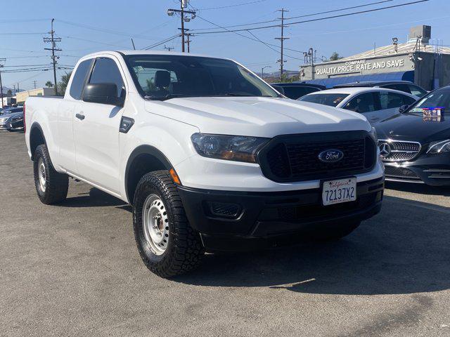 used 2019 Ford Ranger car, priced at $16,447