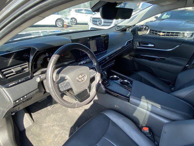 used 2022 Toyota Mirai car, priced at $11,447