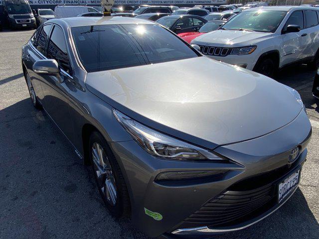 used 2022 Toyota Mirai car, priced at $11,447