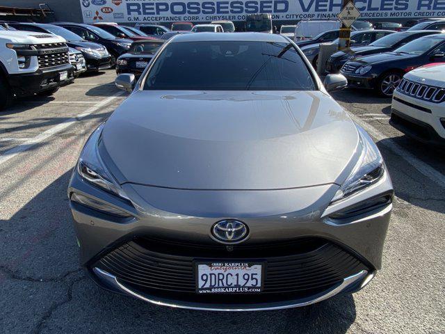 used 2022 Toyota Mirai car, priced at $11,447