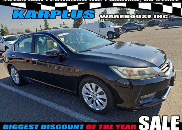 used 2014 Honda Accord car, priced at $14,447