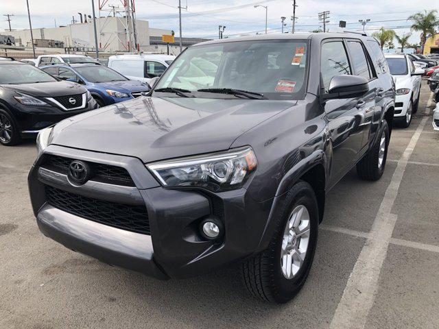 used 2017 Toyota 4Runner car, priced at $24,797