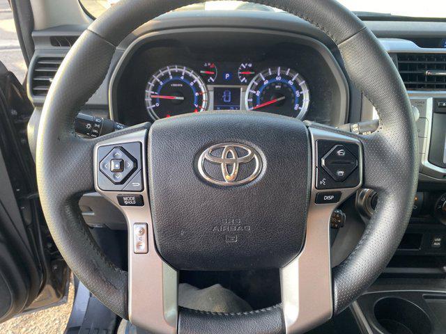 used 2017 Toyota 4Runner car, priced at $24,797