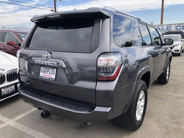 used 2017 Toyota 4Runner car, priced at $24,797