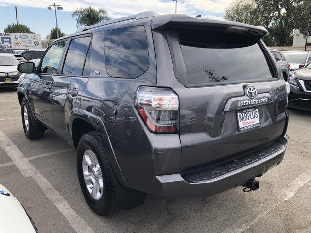 used 2017 Toyota 4Runner car, priced at $24,797