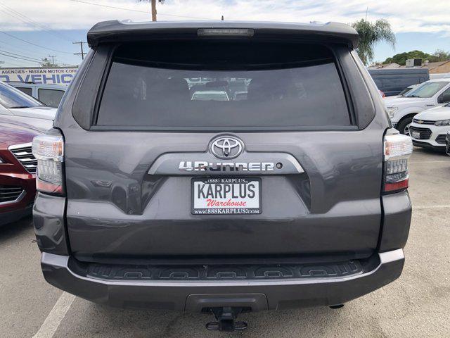 used 2017 Toyota 4Runner car, priced at $24,797