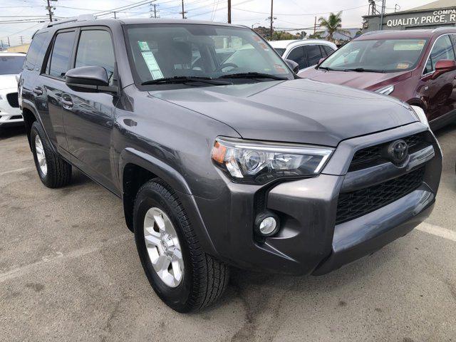 used 2017 Toyota 4Runner car, priced at $24,797