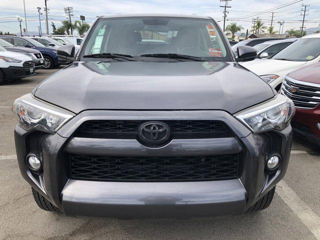 used 2017 Toyota 4Runner car, priced at $24,797