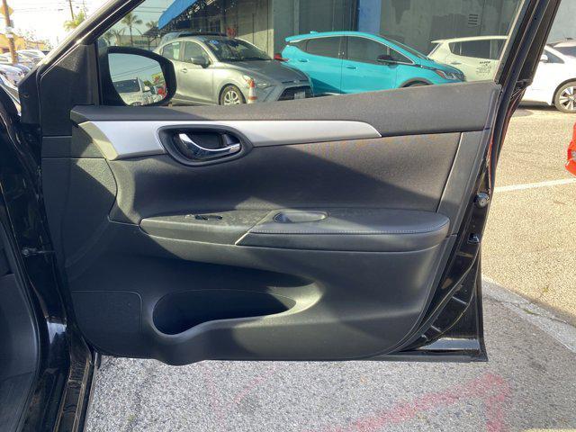 used 2019 Nissan Sentra car, priced at $9,947
