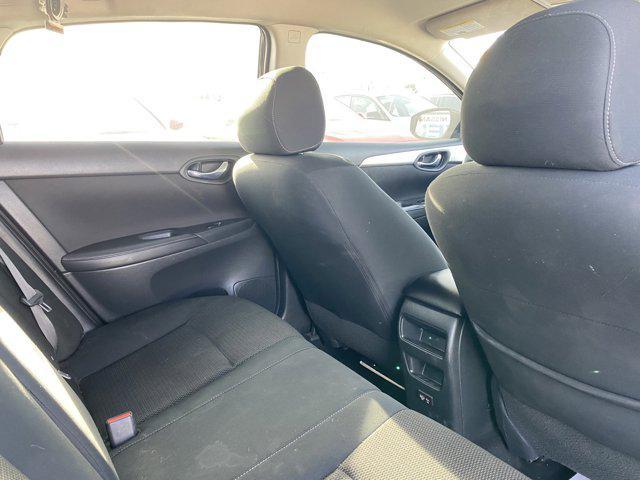 used 2019 Nissan Sentra car, priced at $9,947
