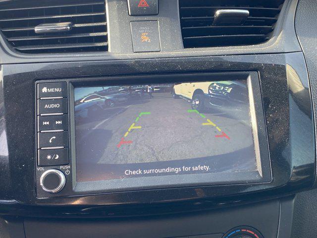used 2019 Nissan Sentra car, priced at $9,947