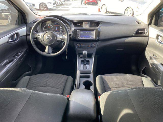 used 2019 Nissan Sentra car, priced at $9,947