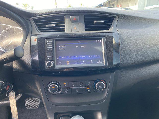 used 2019 Nissan Sentra car, priced at $9,947