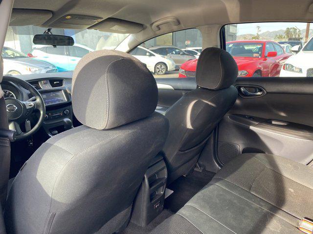 used 2019 Nissan Sentra car, priced at $9,947