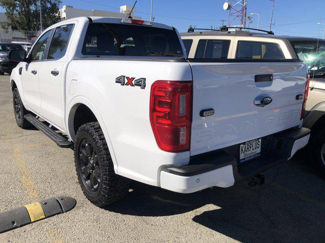 used 2020 Ford Ranger car, priced at $20,464