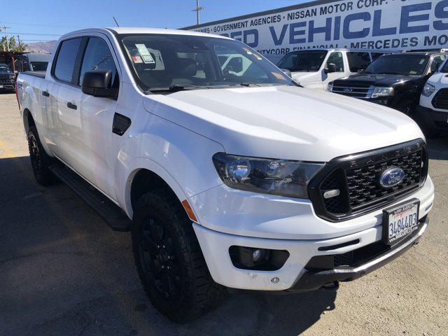 used 2020 Ford Ranger car, priced at $20,464