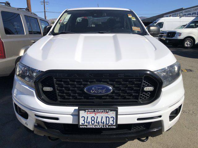 used 2020 Ford Ranger car, priced at $20,464