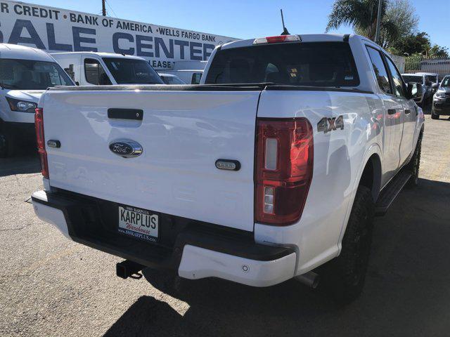 used 2020 Ford Ranger car, priced at $20,464