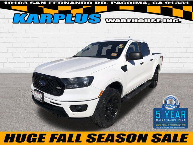 used 2020 Ford Ranger car, priced at $20,464