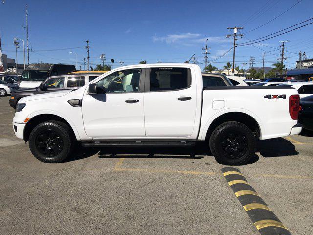 used 2020 Ford Ranger car, priced at $20,464