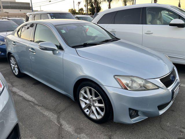 used 2012 Lexus IS 250 car, priced at $12,971