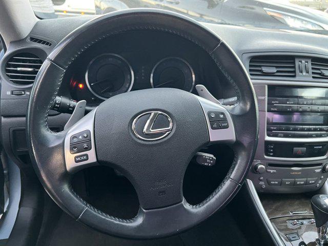 used 2012 Lexus IS 250 car, priced at $12,971