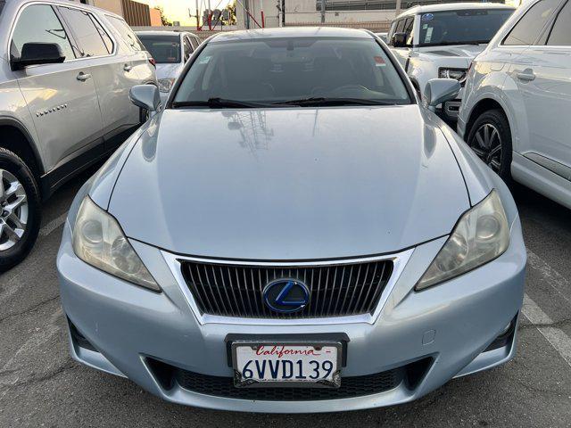 used 2012 Lexus IS 250 car, priced at $12,971