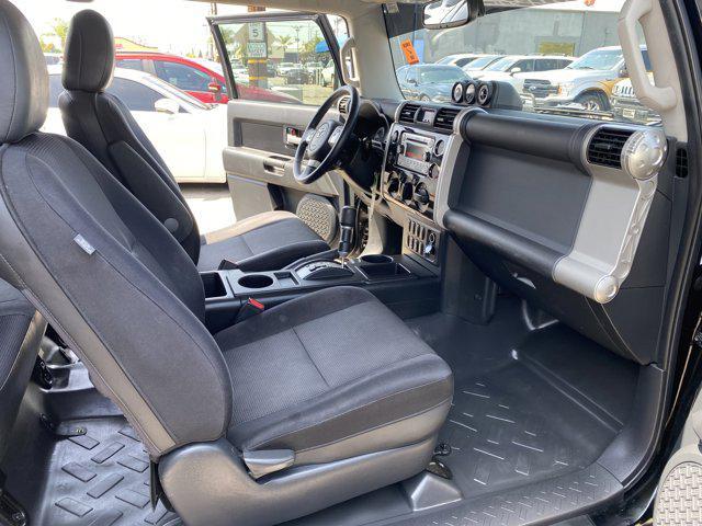 used 2013 Toyota FJ Cruiser car, priced at $22,997