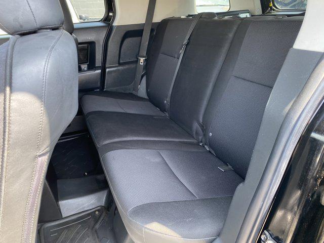 used 2013 Toyota FJ Cruiser car, priced at $22,997