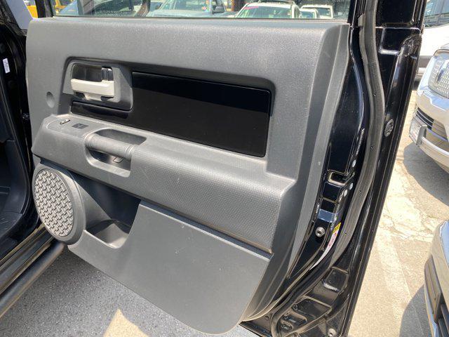 used 2013 Toyota FJ Cruiser car, priced at $22,997