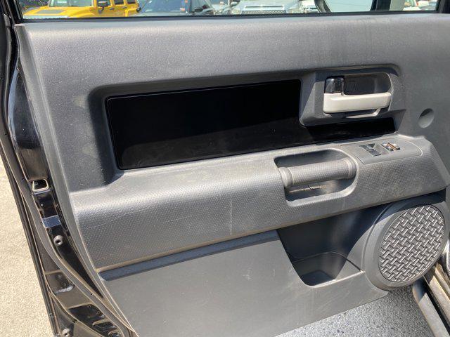 used 2013 Toyota FJ Cruiser car, priced at $22,997