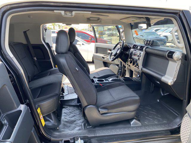 used 2013 Toyota FJ Cruiser car, priced at $22,997