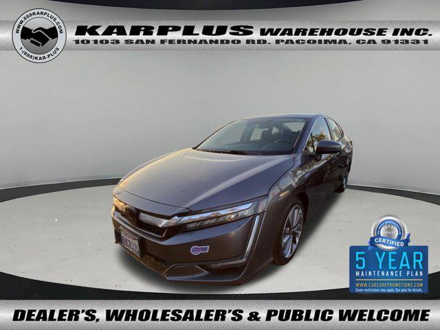 used 2018 Honda Clarity Plug-In Hybrid car, priced at $13,944