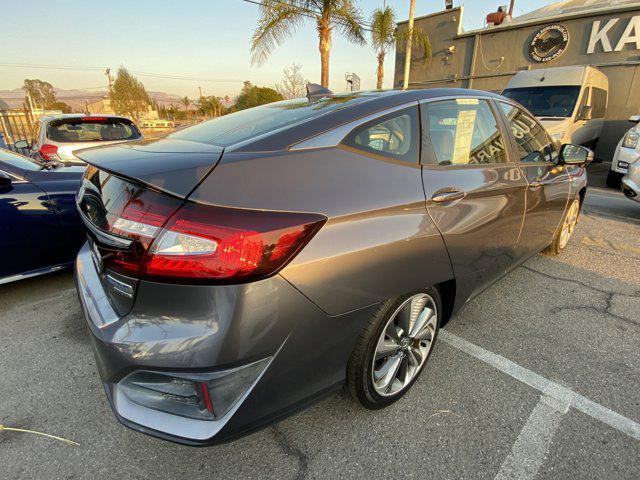 used 2018 Honda Clarity Plug-In Hybrid car, priced at $13,944