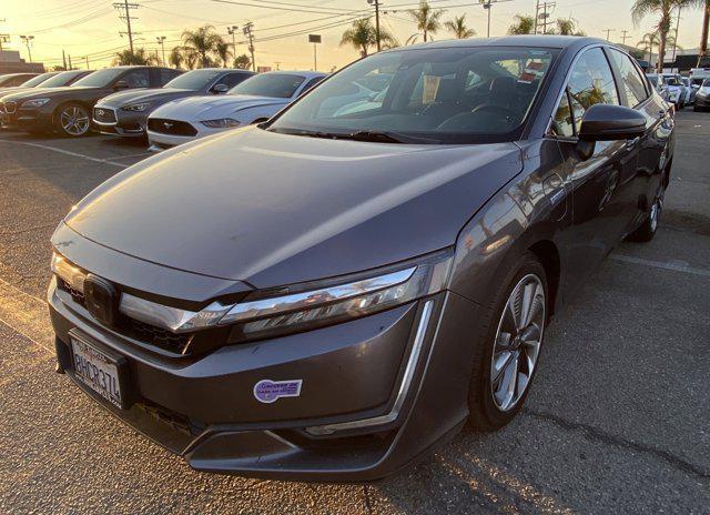 used 2018 Honda Clarity Plug-In Hybrid car, priced at $13,944