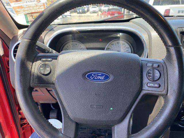 used 2009 Ford Explorer Sport Trac car, priced at $10,495