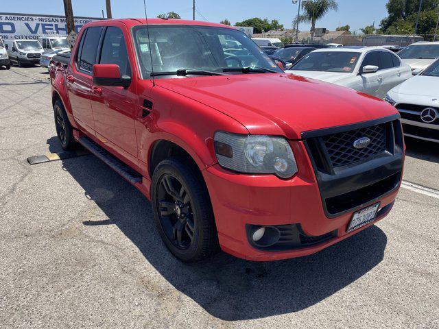 used 2009 Ford Explorer Sport Trac car, priced at $10,495