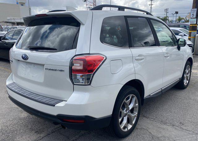 used 2018 Subaru Forester car, priced at $18,123