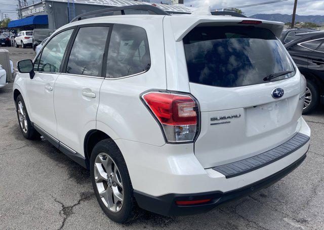 used 2018 Subaru Forester car, priced at $18,123