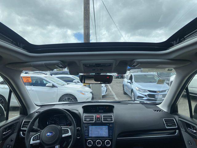 used 2018 Subaru Forester car, priced at $18,123