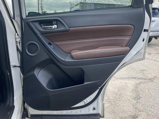 used 2018 Subaru Forester car, priced at $18,123