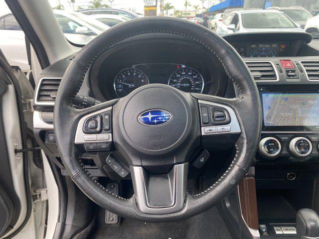 used 2018 Subaru Forester car, priced at $18,123