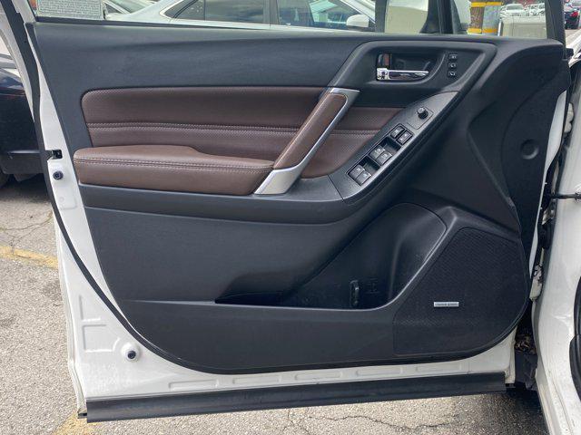 used 2018 Subaru Forester car, priced at $18,123