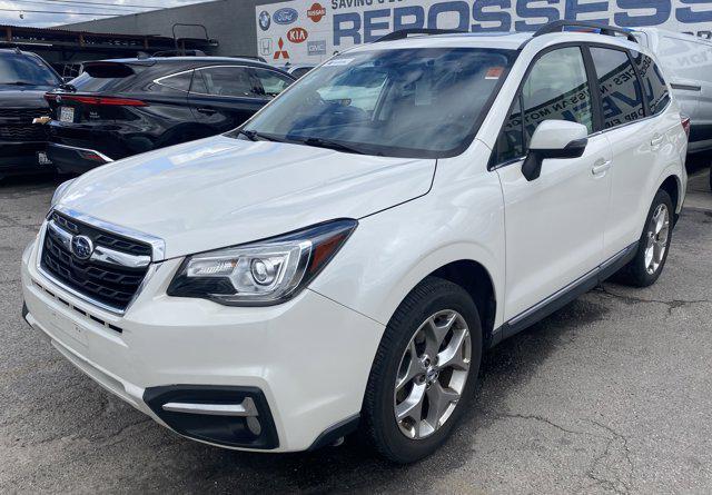 used 2018 Subaru Forester car, priced at $18,123