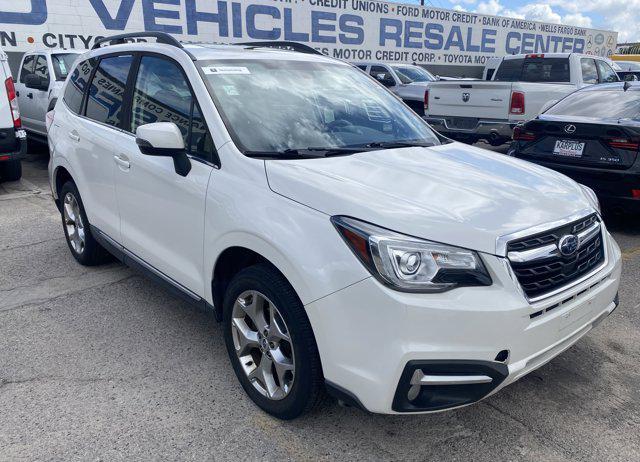 used 2018 Subaru Forester car, priced at $18,123