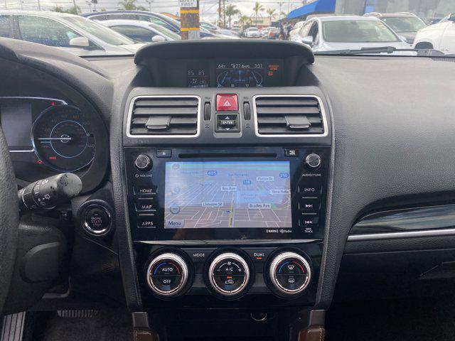 used 2018 Subaru Forester car, priced at $18,123