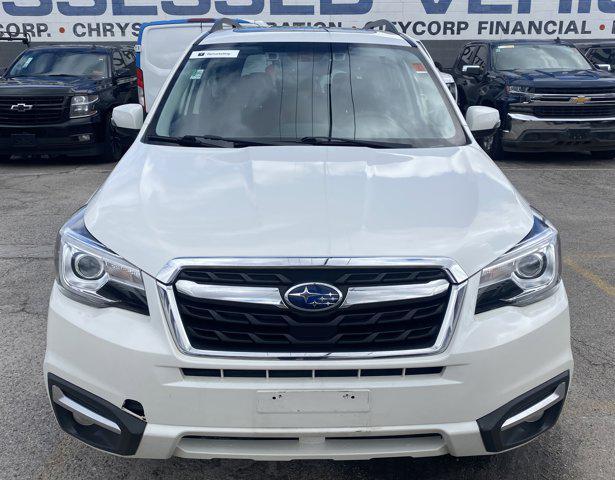 used 2018 Subaru Forester car, priced at $18,123