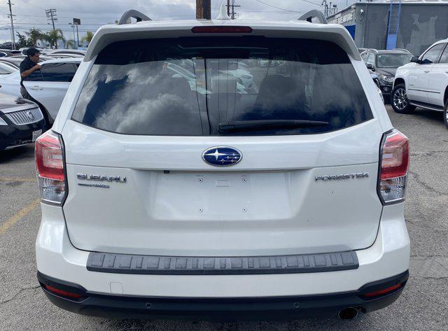 used 2018 Subaru Forester car, priced at $18,123