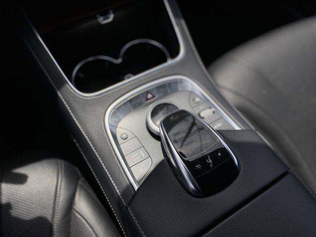 used 2015 Mercedes-Benz S-Class car, priced at $18,000